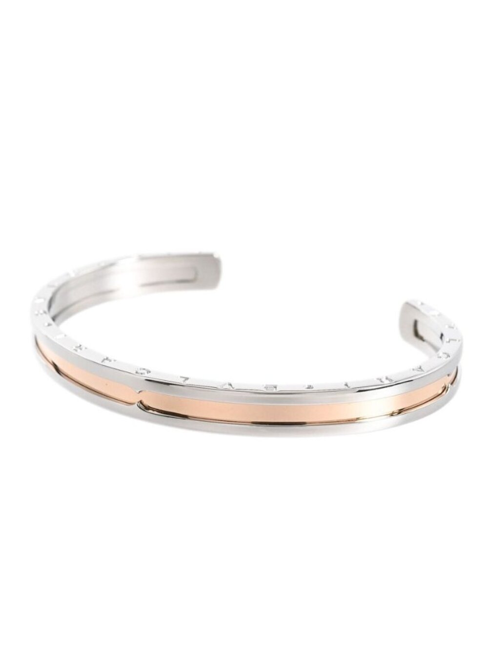 Bvlgari Bangle Bracelet Pink